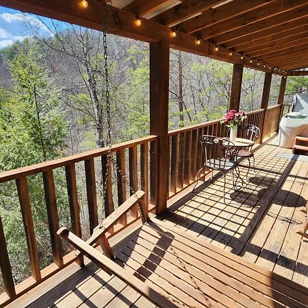 Little Cabin All To Yourself Sevierville Buitenkant foto