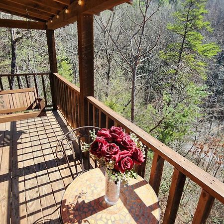 Little Cabin All To Yourself Sevierville Buitenkant foto