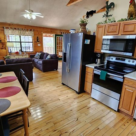Little Cabin All To Yourself Sevierville Buitenkant foto