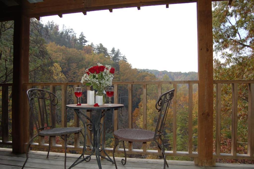 Little Cabin All To Yourself Sevierville Buitenkant foto