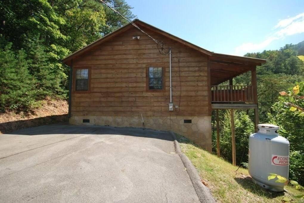 Little Cabin All To Yourself Sevierville Buitenkant foto