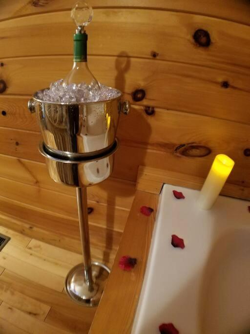 Little Cabin All To Yourself Sevierville Buitenkant foto