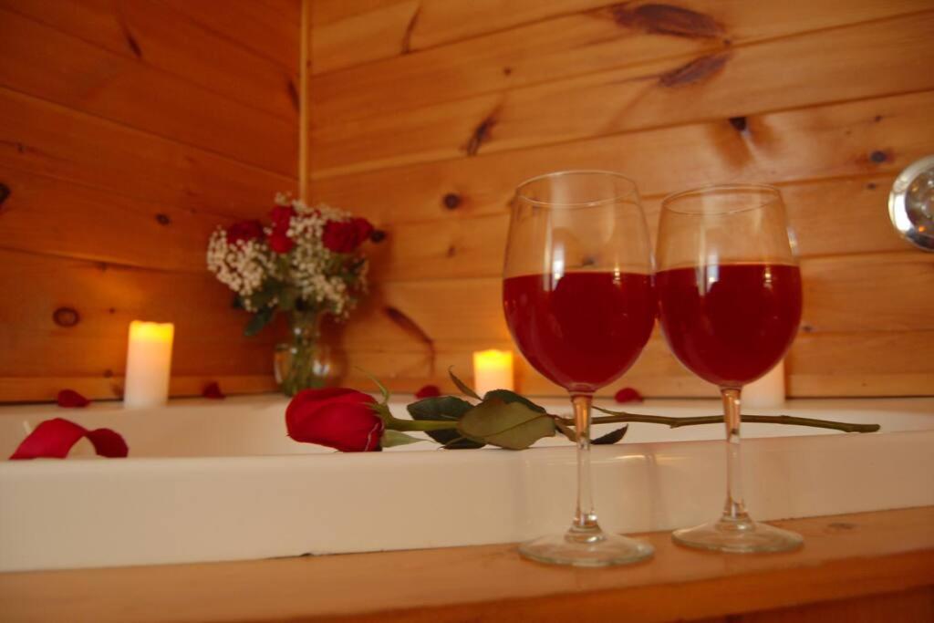 Little Cabin All To Yourself Sevierville Buitenkant foto