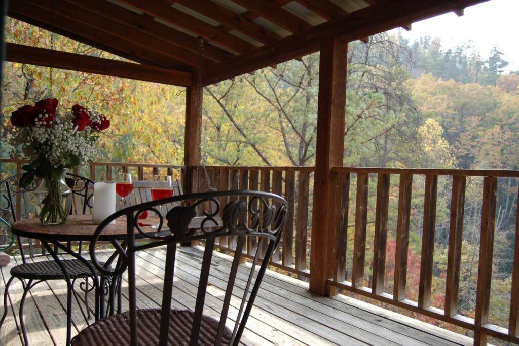 Little Cabin All To Yourself Sevierville Buitenkant foto