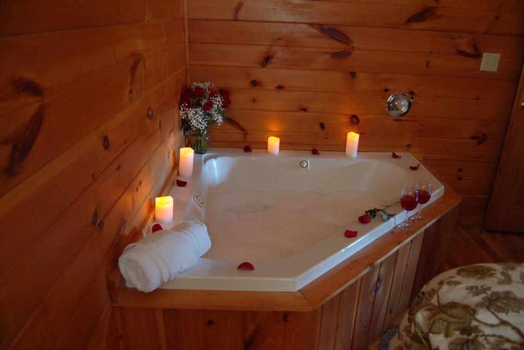 Little Cabin All To Yourself Sevierville Buitenkant foto