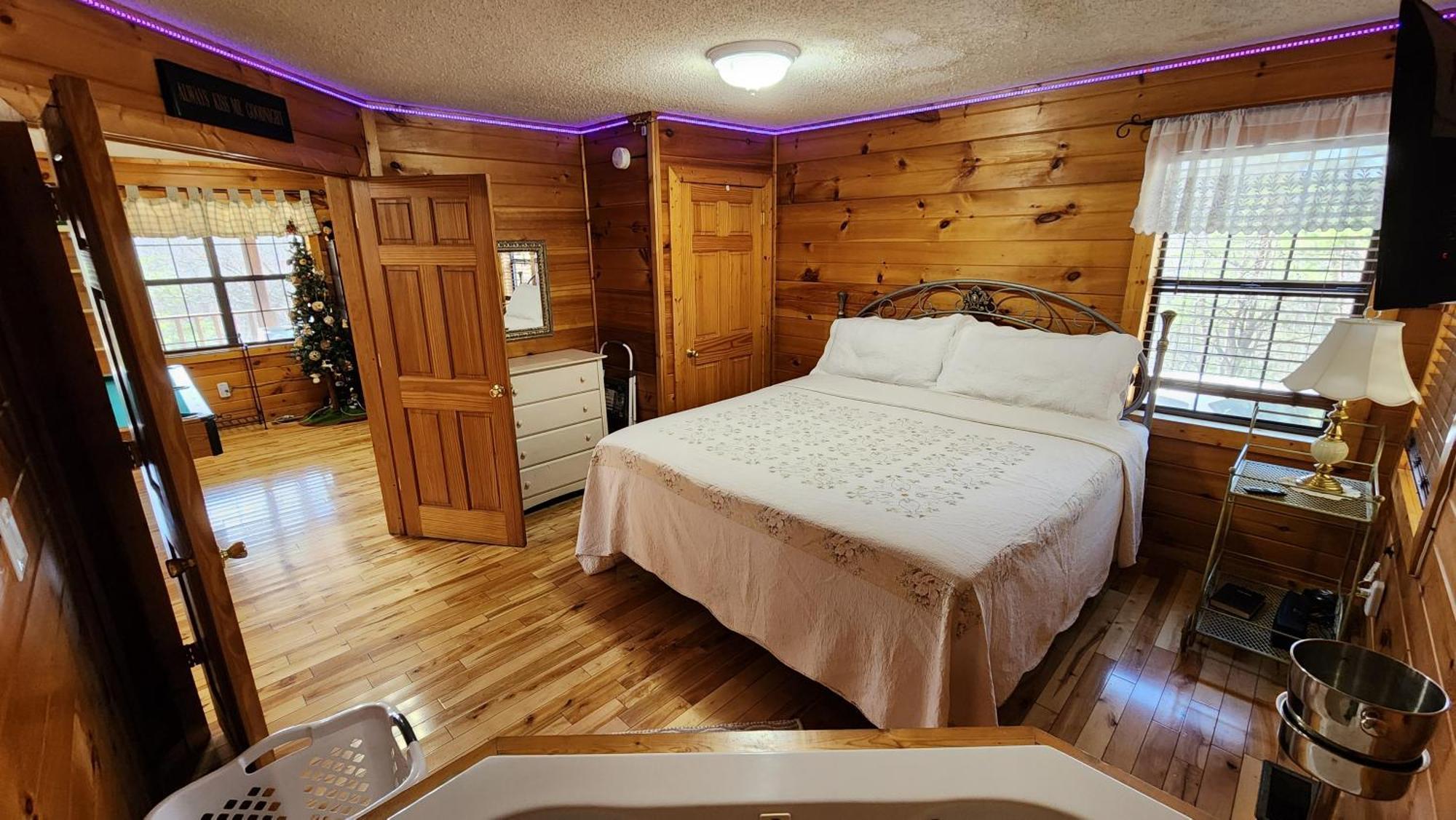 Little Cabin All To Yourself Sevierville Buitenkant foto