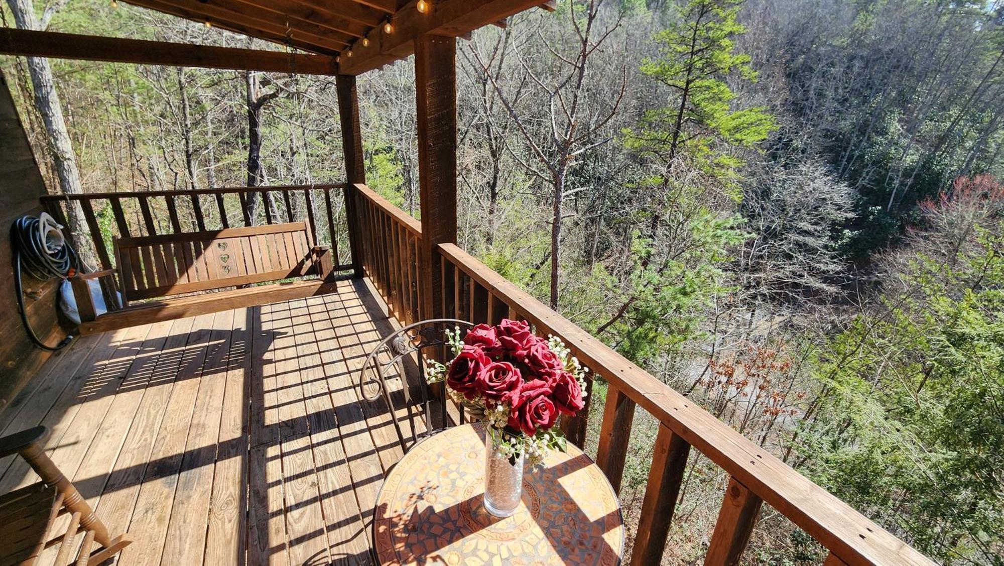 Little Cabin All To Yourself Sevierville Buitenkant foto