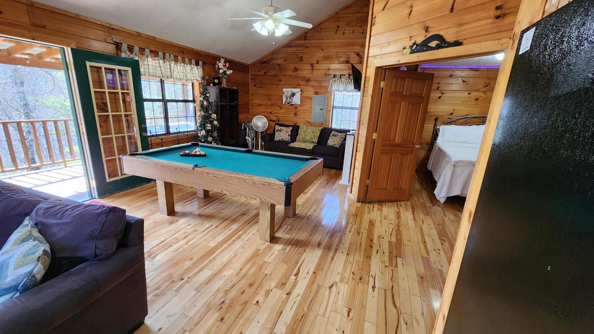 Little Cabin All To Yourself Sevierville Buitenkant foto