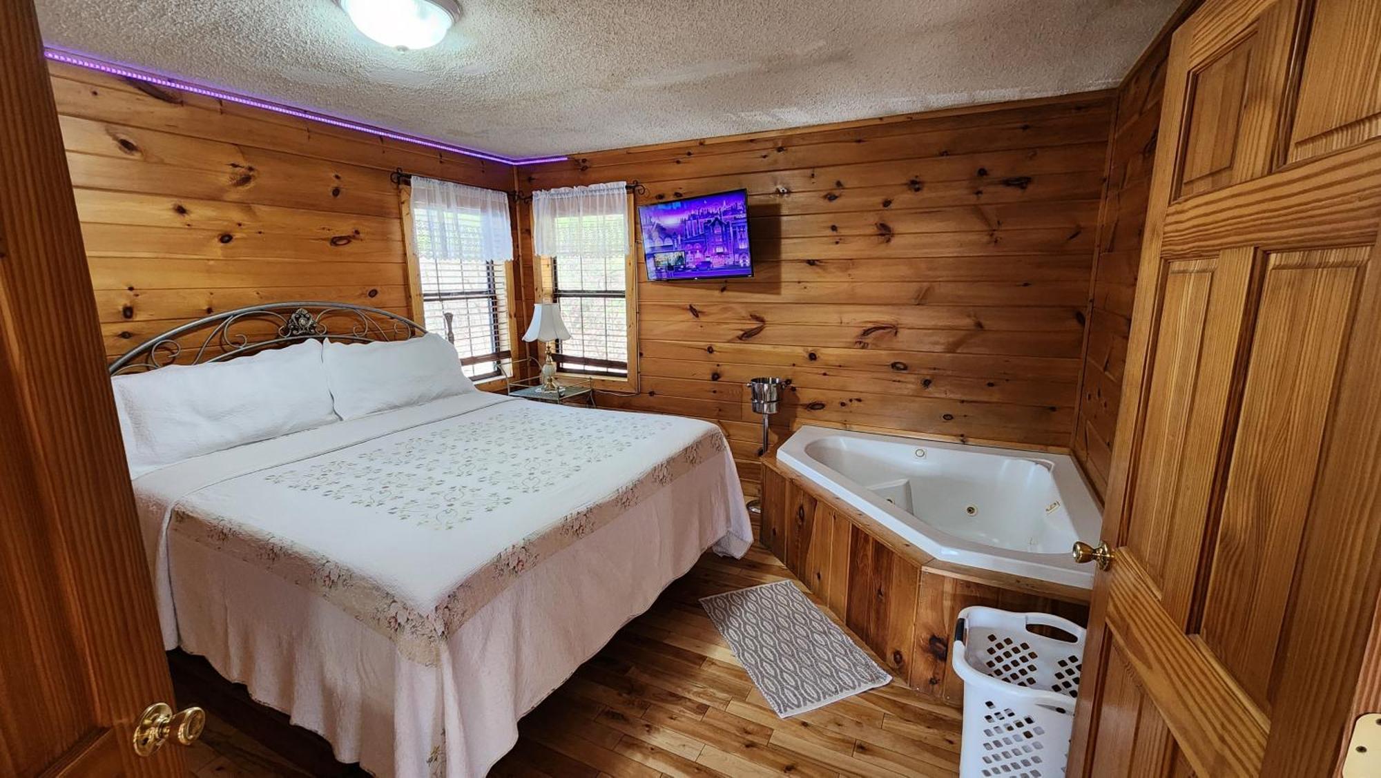 Little Cabin All To Yourself Sevierville Buitenkant foto