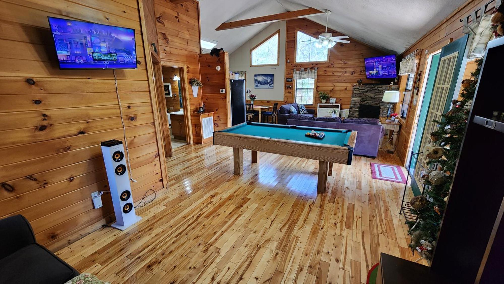 Little Cabin All To Yourself Sevierville Buitenkant foto