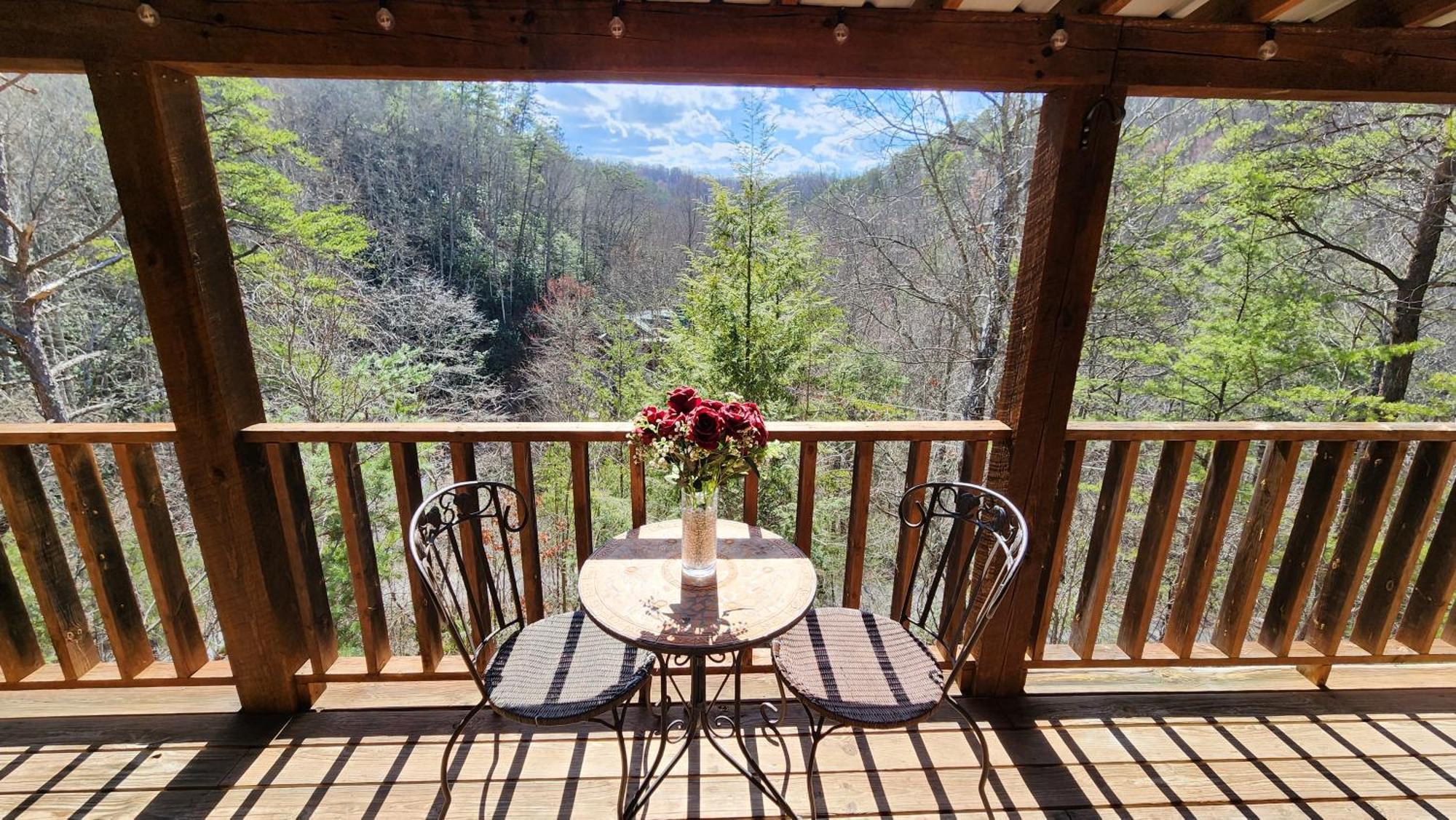 Little Cabin All To Yourself Sevierville Buitenkant foto