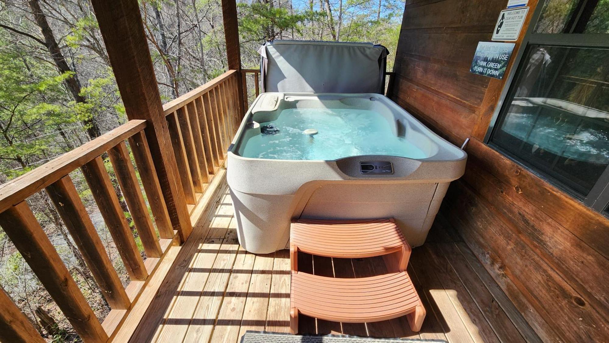 Little Cabin All To Yourself Sevierville Buitenkant foto