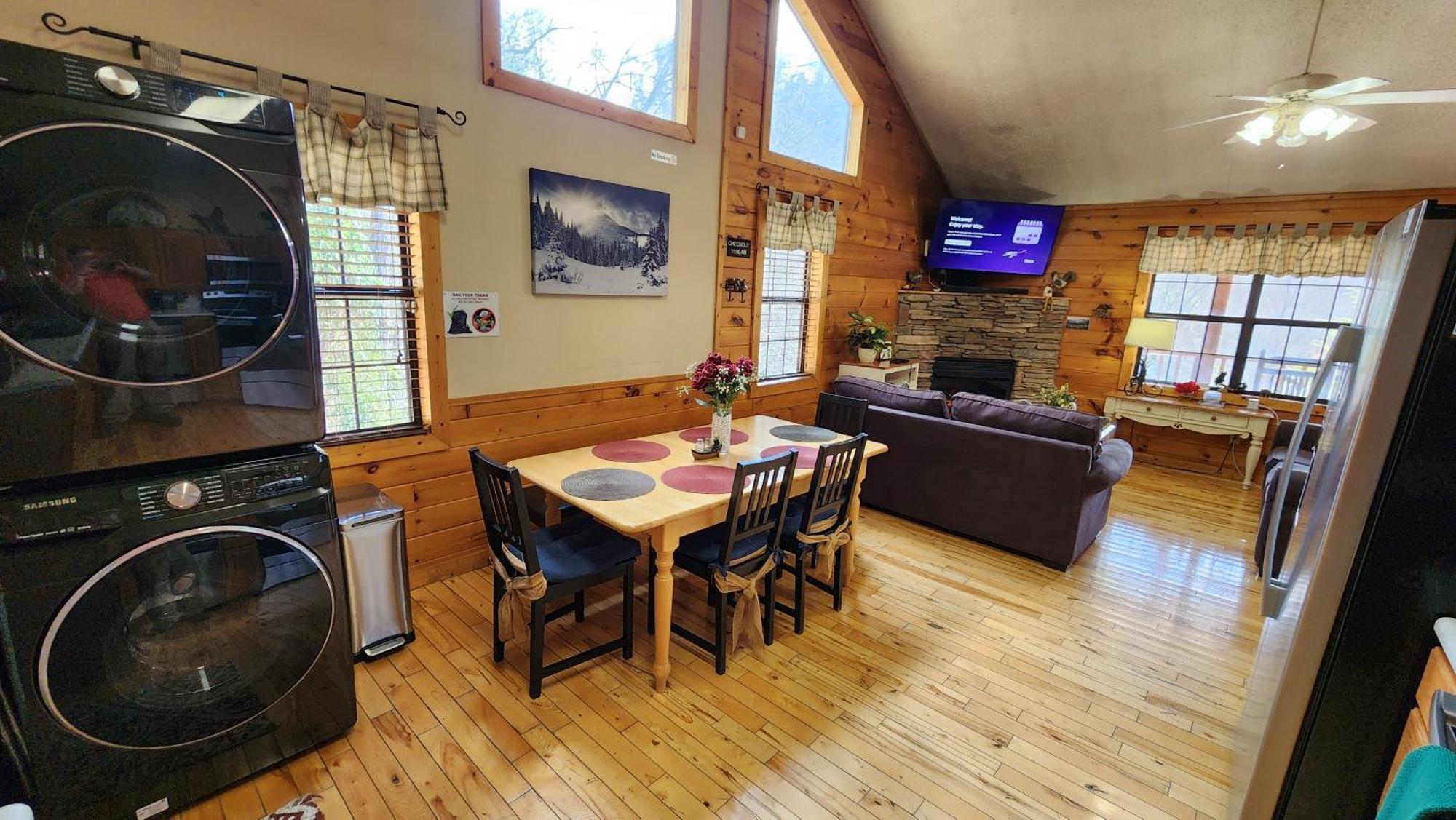 Little Cabin All To Yourself Sevierville Buitenkant foto