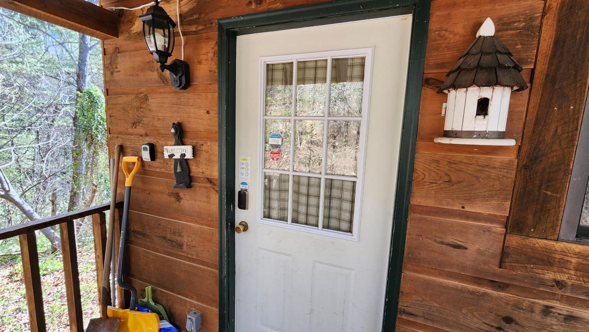 Little Cabin All To Yourself Sevierville Buitenkant foto