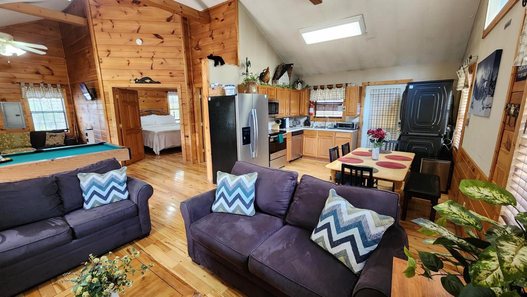 Little Cabin All To Yourself Sevierville Buitenkant foto