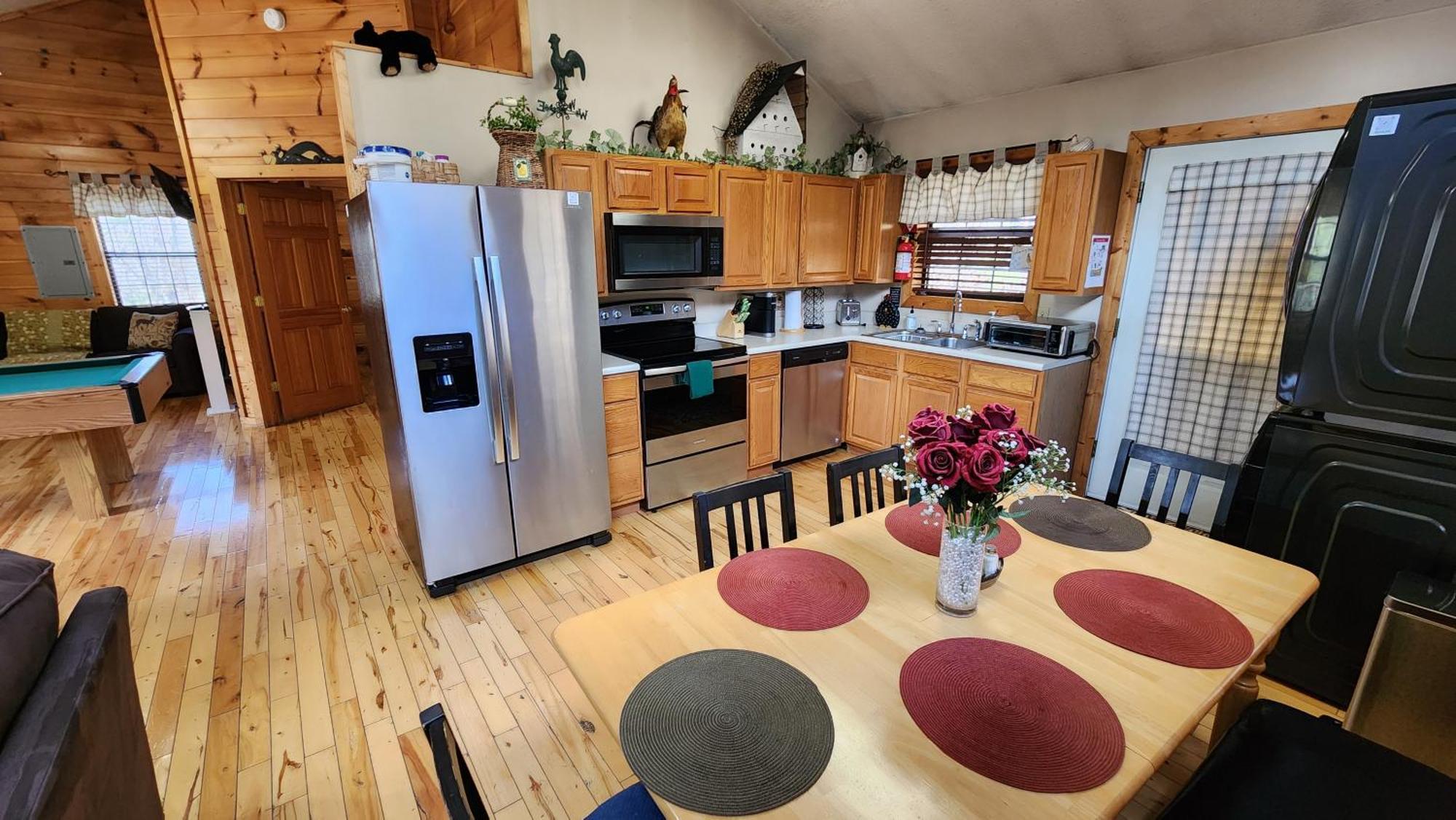 Little Cabin All To Yourself Sevierville Buitenkant foto