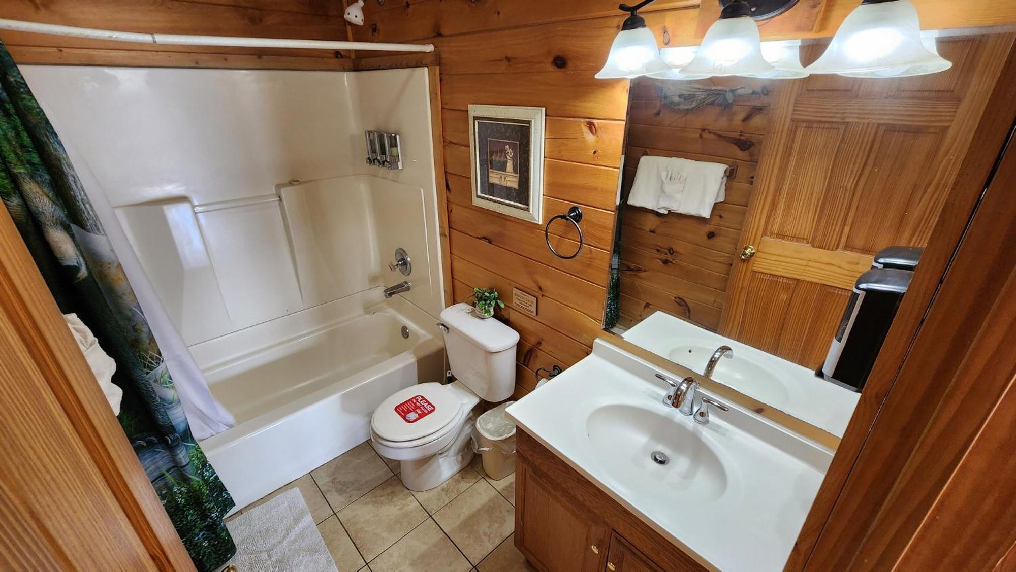 Little Cabin All To Yourself Sevierville Buitenkant foto