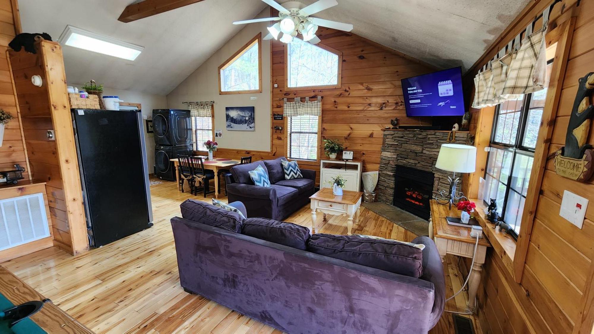 Little Cabin All To Yourself Sevierville Buitenkant foto